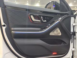 Mercedes-Benz S 400 d 4M AMG DESIGNO PANO 360 BUR HUD NIGHT 3D - bilder 34