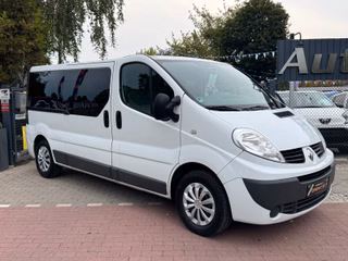 Renault Trafic Gebrauchtwagen Kaufen