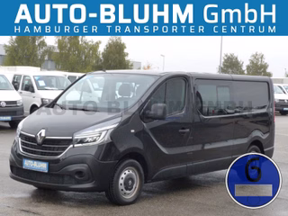 Renault Trafic Gebrauchtwagen Kaufen
