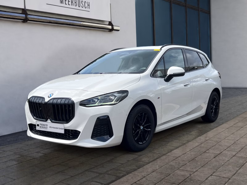 BMW 218i Active Tourer M Sport AHK/MASSAGE/HUD/PANO