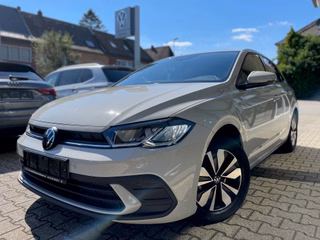 Volkswagen Polo "MOVE",LED,GJR,KAM,App-Con,SHZ,Dig-Cock-Pro