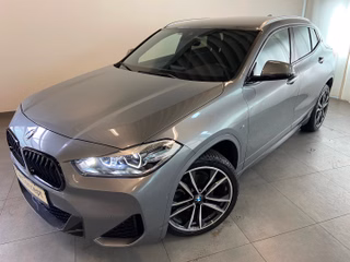 BMW X2 sDrive 18 i M Sport NAVI KAMERA LED
