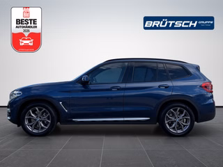 BMW X3 xDrive 30 d xLine AUTOMATIK / LEDER / NAVI / KAMERA / SHZ - foto 2