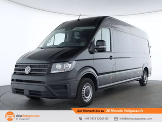 Volkswagen Crafter Gebrauchtwagen Kaufen