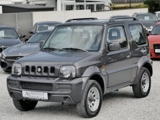 Suzuki Jimny Gebrauchtwagen Kaufen