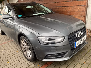 Audi A4 Gebrauchtwagen Kaufen