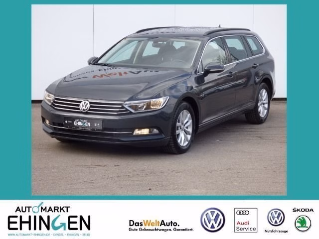 Volkswagen Passat Variant Comfortline 2.0 DSG TDI ACC Navi
