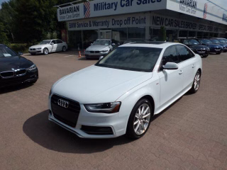 Audi A4 Used vehicle for sale