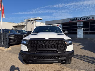 Dodge RAM 1500 3.0 I6 REBEL Crew Cab +3 Jahre Garantie - foto 12