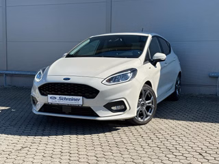 Ford Fiesta Gebrauchtwagen Kaufen