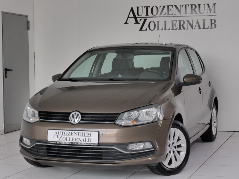 Volkswagen Polo V 1.2 TSI BMT Comfortline *TÜV/AU NEU*TOP*