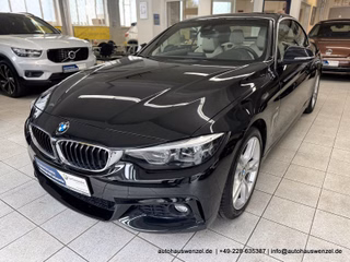 BMW 420 i Cabrio "M Sport" Aut. LEDER AHK HEAD-UP - bilder 2