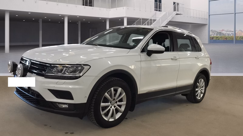 Volkswagen Tiguan Comfortline BMT/Start-Stopp 4Motion