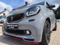 Daumennagel 43 - Smart ForTwo BRABUS*PANORAMA*JBL*KAMERA*TAILOR-MADE*