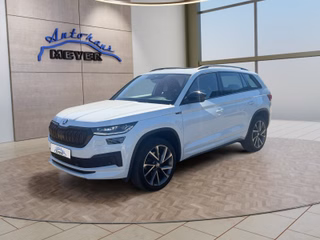 Skoda Kodiaq Gebrauchtwagen Kaufen