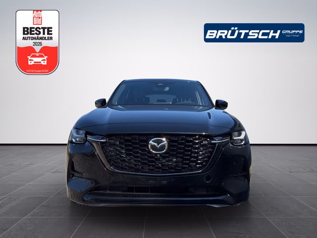 Mazda CX-60 3.3L D 254ps 8AT AWD Homura Plus - 2026 - foto 5
