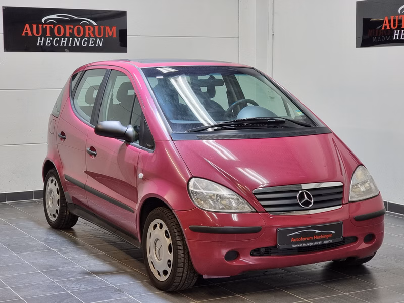 Mercedes-Benz A 140 Classic FaltDach