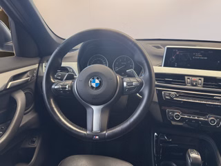 BMW X1 X-Line x-Drive Sport Autom., AHK Pano LED - foto 2