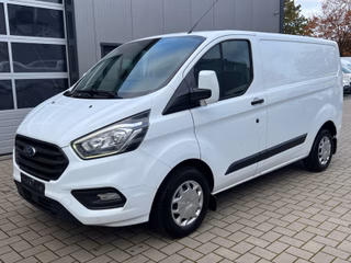 Ford Transit Custom Gebrauchtwagen Kaufen