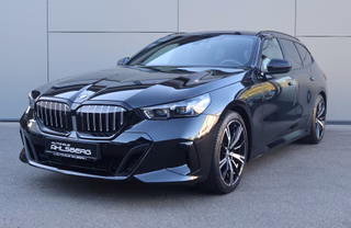 BMW 520 Used vehicle for sale