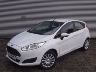 Ford Fiesta Trend 5 tg. 5J Garantie Klima Radio-CD+MP - foto 1
