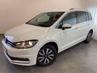 Volkswagen Touran Highline 1.5 TSI DSG 7 SITZE KAMERA T-LEDER