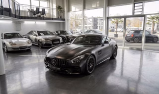 Mercedes-Benz AMG GT C Gebrauchtwagen Kaufen