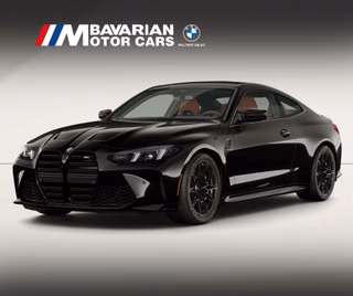 BMW M4 New vehicle for sale