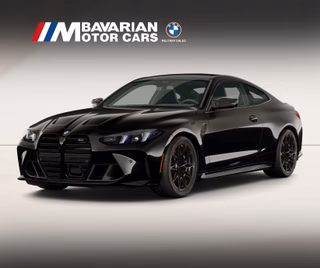 BMW M4 New vehicle for sale