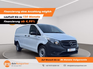 Mercedes-Benz Vito Kasten Gebrauchtwagen Kaufen