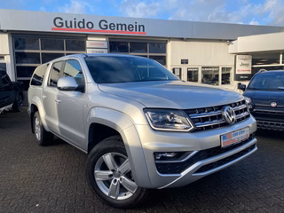 Volkswagen Amarok 3.0 TDI Highline Hardtop, Navi, Diff. Gebrauchtwagen Kaufen | EZ 01/2020