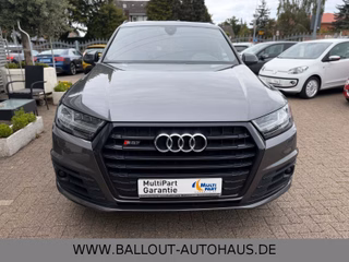 Audi SQ7 4.0 TDI quattro*S-LINE*HUD*PANO*AHK*TOT*SPUR - foto 3