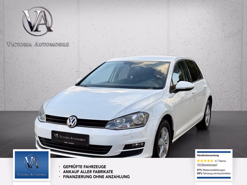 Volkswagen Golf VII Cup BMT