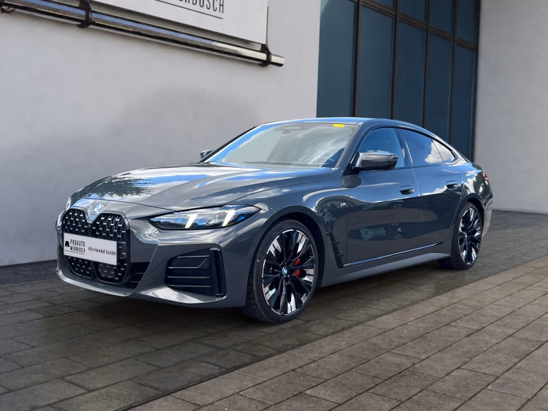 BMW 420d xDrive Gran Coupe M Sport PRO GLASDCH/HEADUP