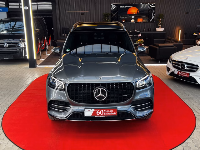 Mercedes-Benz GLS 400d HUD/4Matic/AMG/360°/HUD/ - foto 8