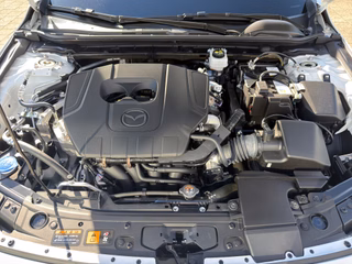 Mazda 3 5-trg. Exclusive-Line 2.5 AUTOMATIK / NAVI / LED / ACC - foto 12