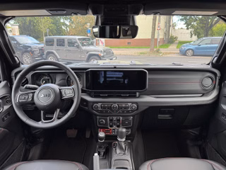 Jeep Gladiator 3.6l V6 Automatik Rubicon X 2026 - foto 22