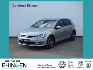 Volkswagen Golf Gebrauchtwagen Kaufen