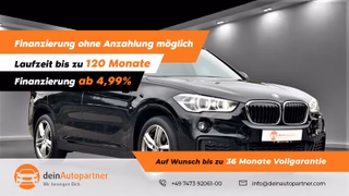 BMW X1 Gebrauchtwagen Kaufen