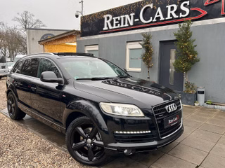 Audi Q7 3.0 TDI/7SITZE/3xS-L/PANO/LUFT/KEYL/TOTW/VOLL