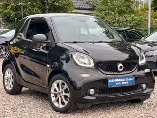 Smart ForTwo Gebrauchtwagen Kaufen