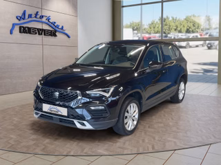 SEAT Ateca Gebrauchtwagen Kaufen
