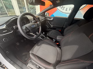 Ford Puma ST-Line Design 125PS Winter-Paket Rf-Kamera - bilder 10