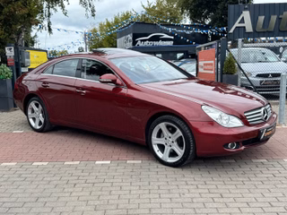 Mercedes-Benz CLS 350*Keyless*Navi*Standheizung*Xenon*Voll*