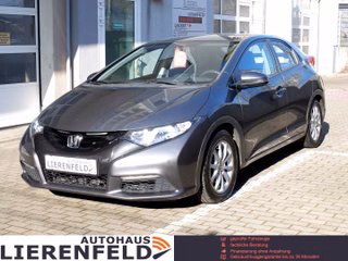 Honda Civic  5 Gebrauchtwagen Kaufen