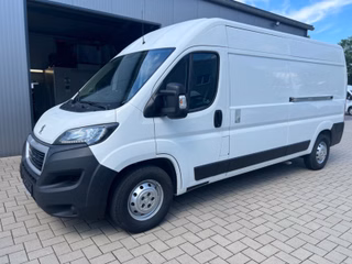 Peugeot Boxer Gebrauchtwagen Kaufen