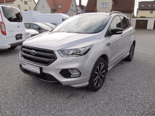 Ford Kuga 2.0 EcoB. 4x4 ST-Line Aut. Panoramadach Toterwinkel AHK DAB Navi RFK - foto 1