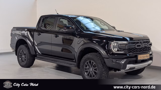 Ford Ranger Raptor e-4WD Doppelkabine MATRIX+ACC+B&O - foto 8