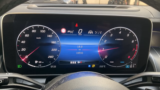 Mercedes-Benz GLC 200 4Matic Pano Leder 360K Distronic Head-Up - foto 9