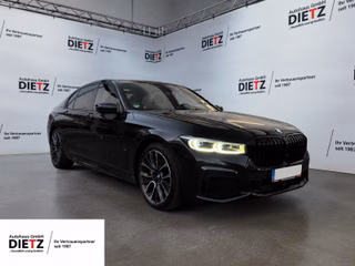 BMW 730 d xDrive M-Sport*LASER*HUD*360*GSD*SOFT